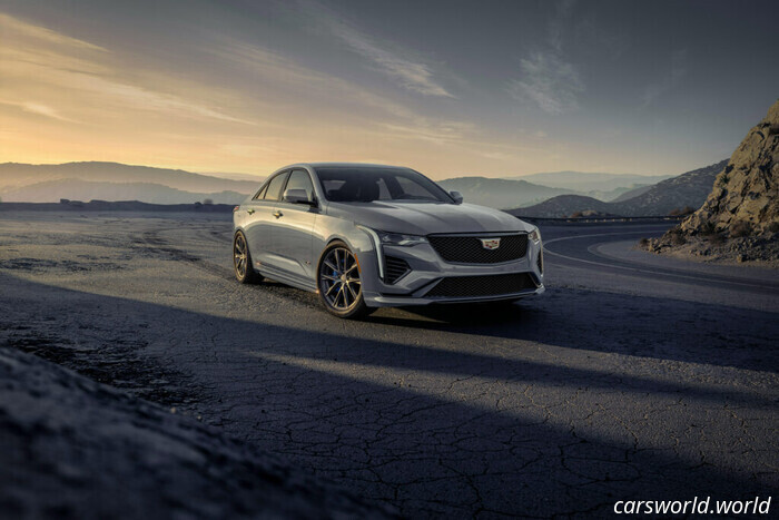 El sedán de gama de entrada de Cadillac se vuelve más lujoso y caro | Carscoops